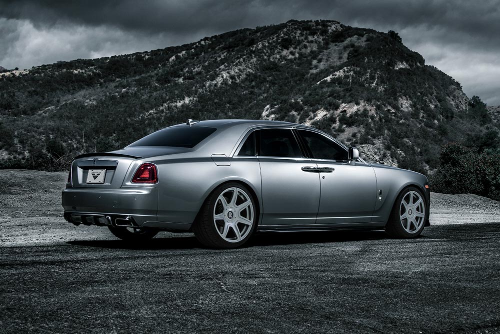 vorsteiner v gr aero side blades for rolls royce ghost 2 4
