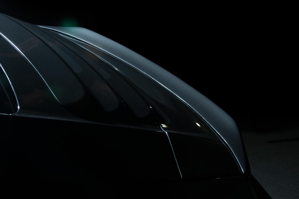 vorsteiner v gt aero deck lid spoiler for porsche 991 carrera 1 3