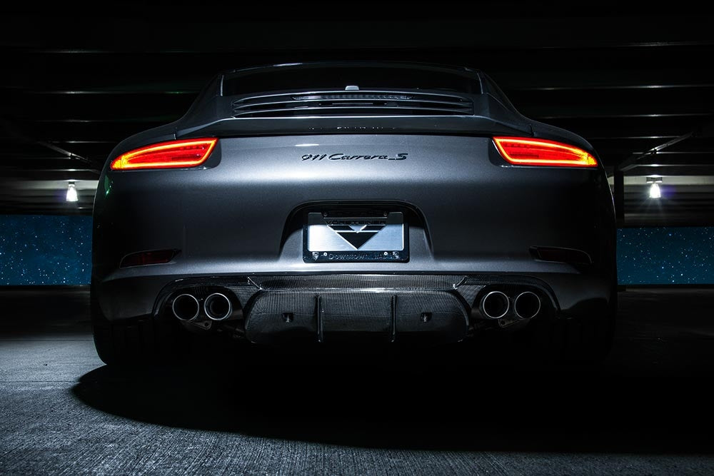 vorsteiner v gt aero for porsche 991 carrera 2 4