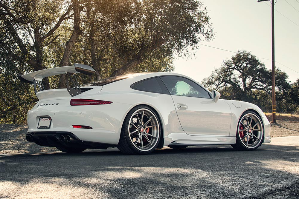 vorsteiner v gtx aero rear wing for porsche 991 carrera 2 2