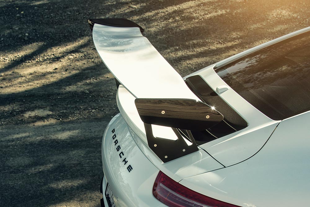 vorsteiner v gtx aero rear wing for porsche 991 carrera 4 3