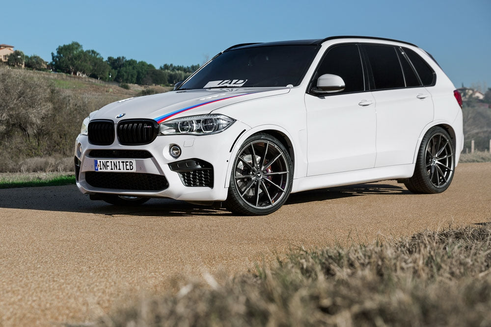 vorsteiner venom rex 601 flow forged wheels 3 bmw f85 x5m