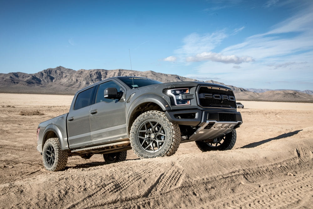 vorsteiner venom rex 601 flow forged wheels 4 ford f150 svt raptor