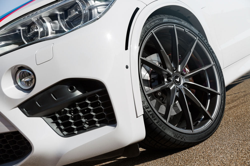 vorsteiner venom rex 601 flow forged wheels 5 bmw f85 x5m