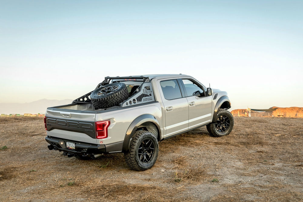 vorsteiner venom rex 601 flow forged wheels 5 ford f150 svt raptor