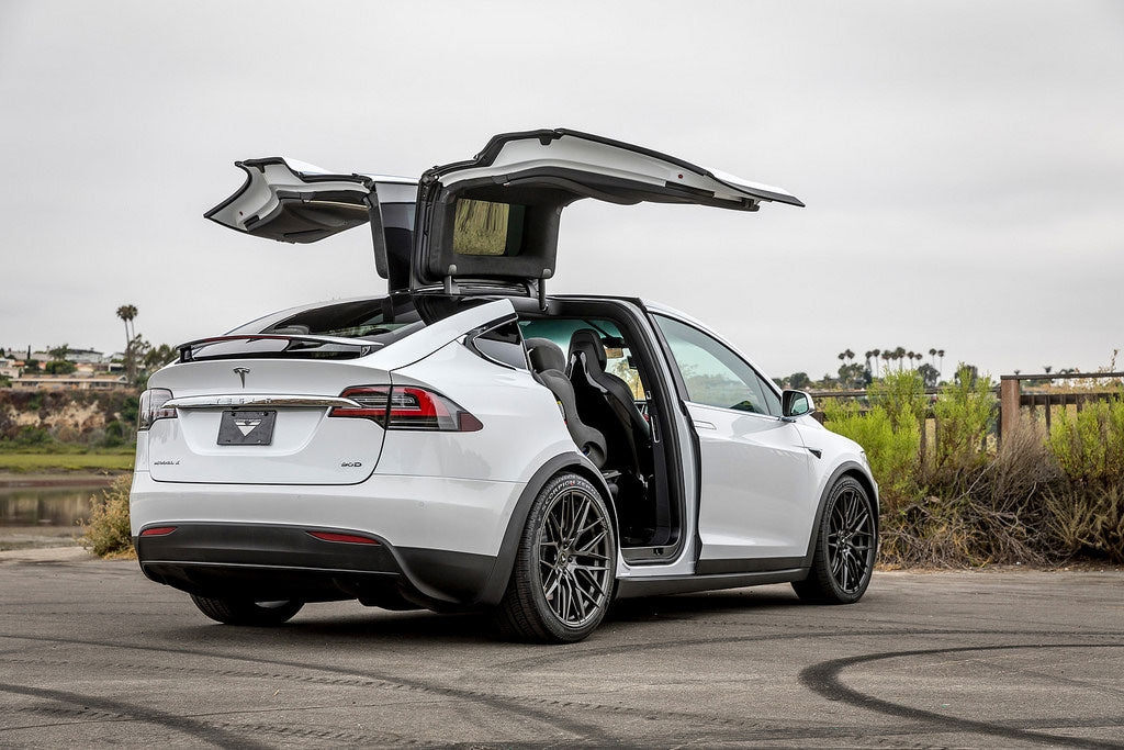 vorsteiner vff107 tesla model x 22 inch
