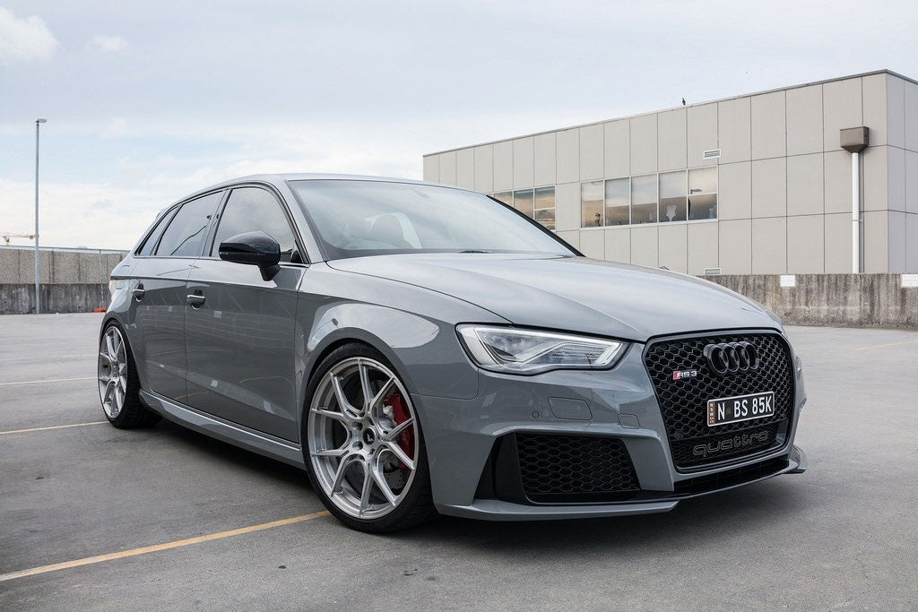 vorsteiner vfs 001 audi a3 s3 rs3 19 inch wheels