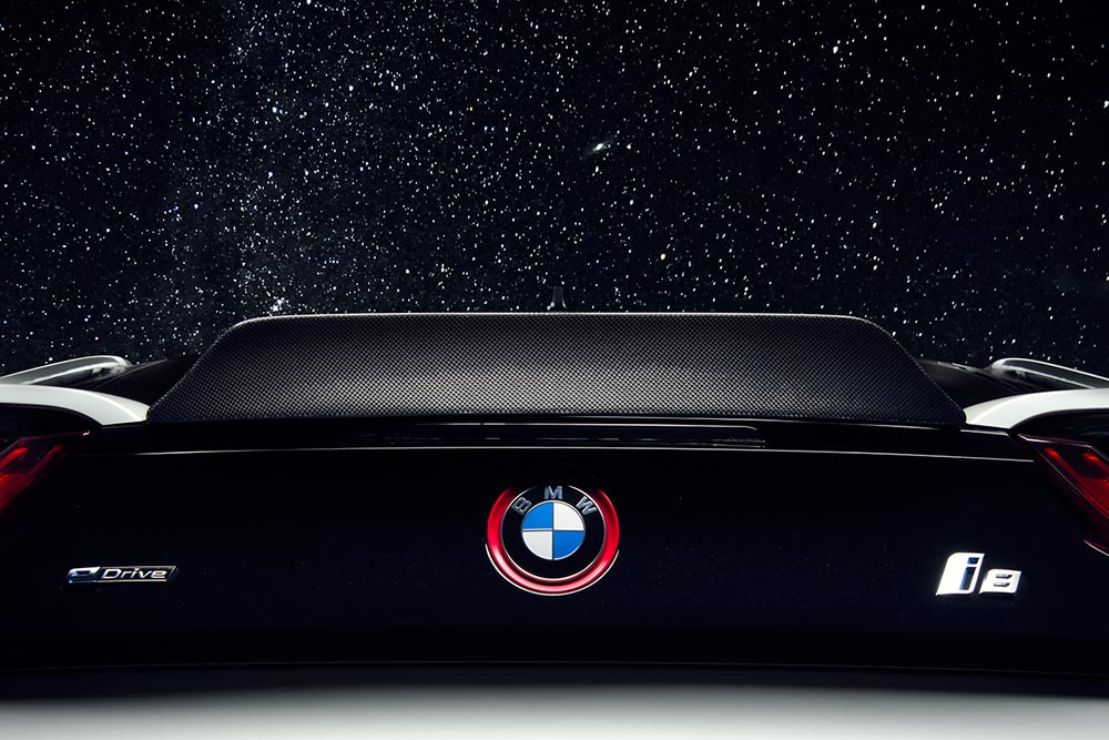 vorsteiner vr e aero ducktail spoiler for bmw i8 2 2
