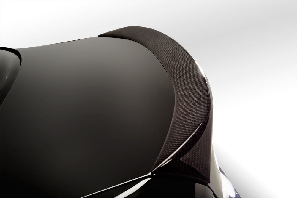 vorsteiner vrs aero decklid spoiler for bmw f10 5 series m sport 2