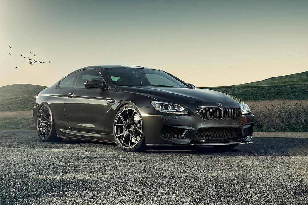 vorsteiner vrs aero for bmw f13 m6 1 1 2