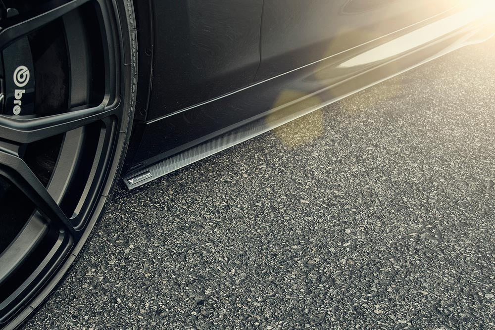 vorsteiner vrs aero side blades for bmw f13 m6 2 2