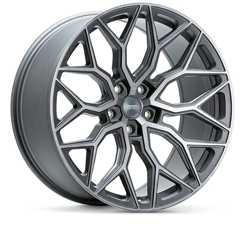 vossen hf 2 tinted matte gunmetal