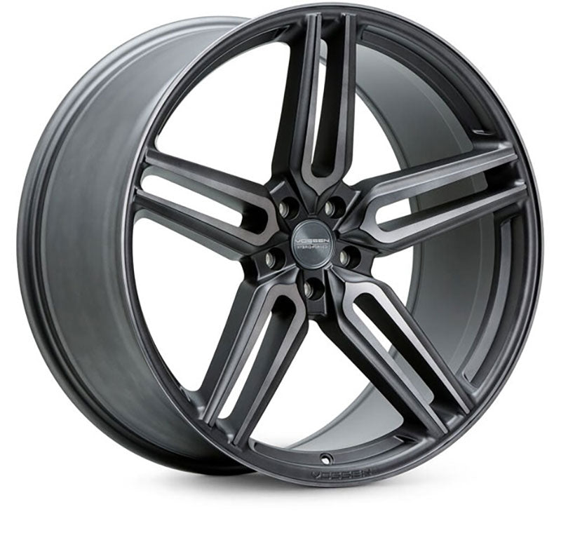 vossen hf1 matte gunmetal