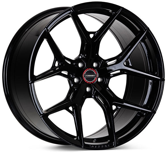 Vossen HF5 gloss black