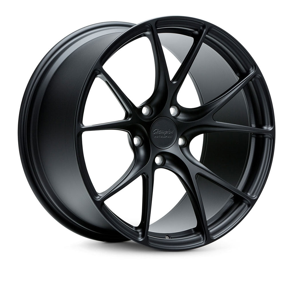 vossen rs74 satin black porsche 991 gt3