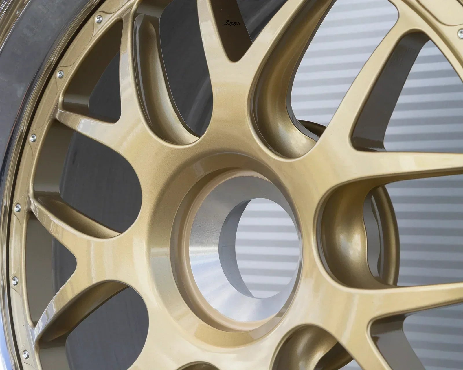 BBS Motorsport E07 Wheels for Porsche 991 GT3