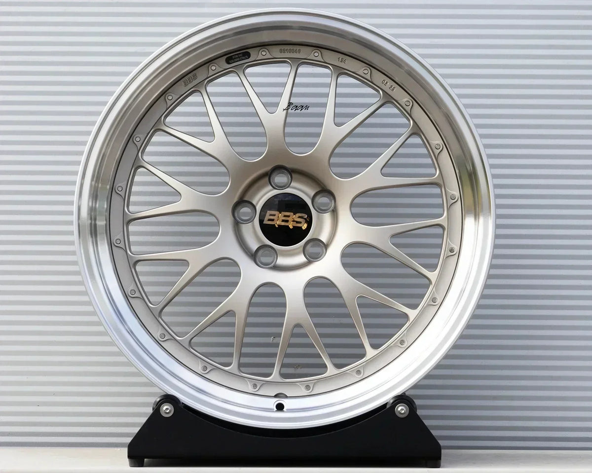 BBS RT88 Wheels, Complete Guide to Construction, Fitment & Finishes