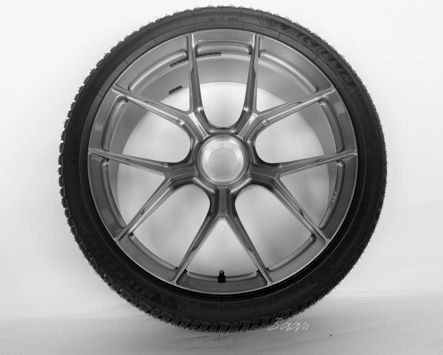 Porsche 992.2 wheels