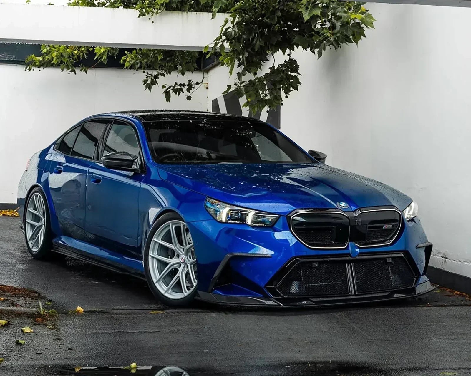 BMW G99 M5 — Wheel Fitment Guide