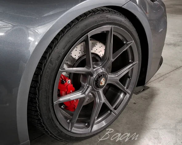 Winter wheels for Porsche 992.2 Carrera GTS centerlock