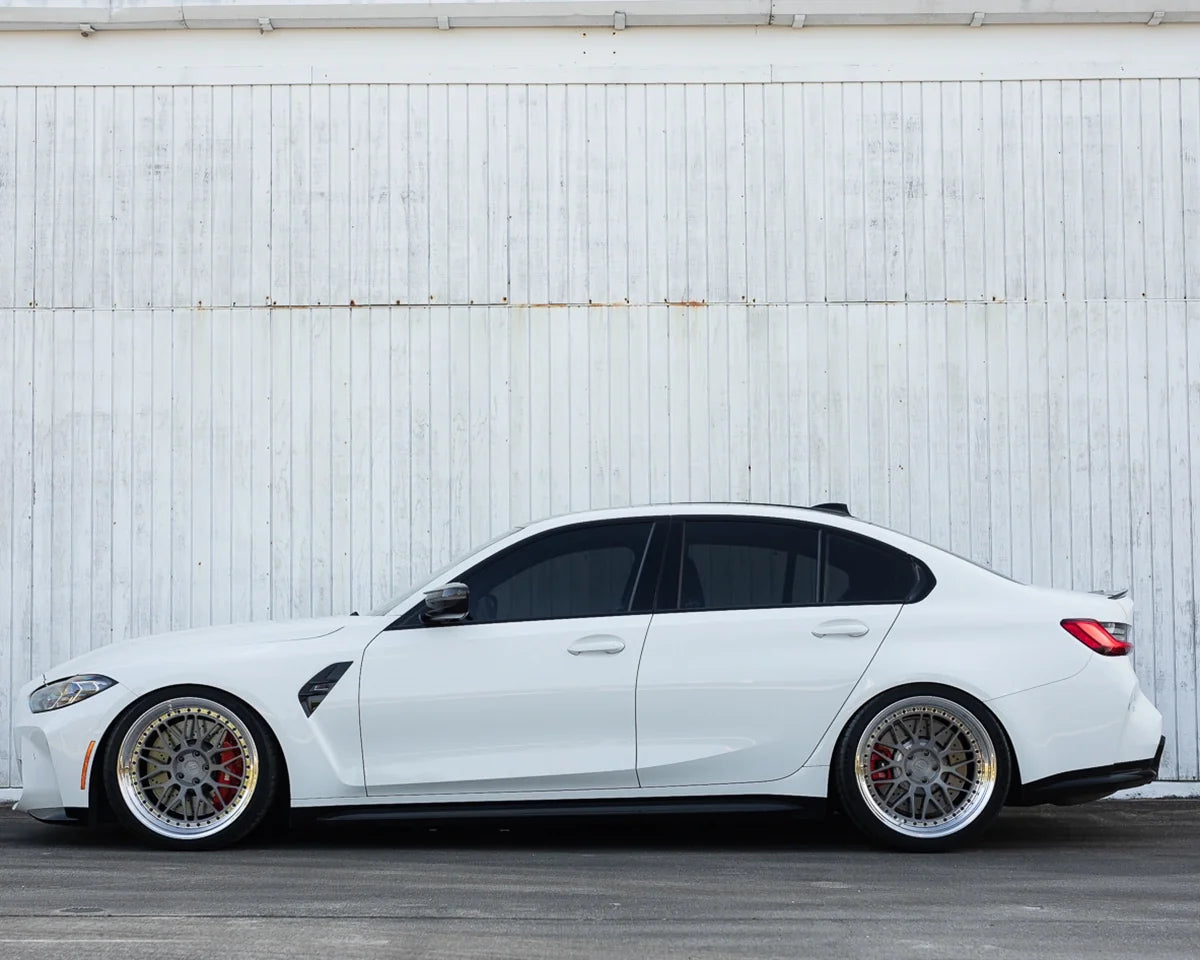 BMW M3 G80 vs Expected G84 vs BMW M Neue Klasse