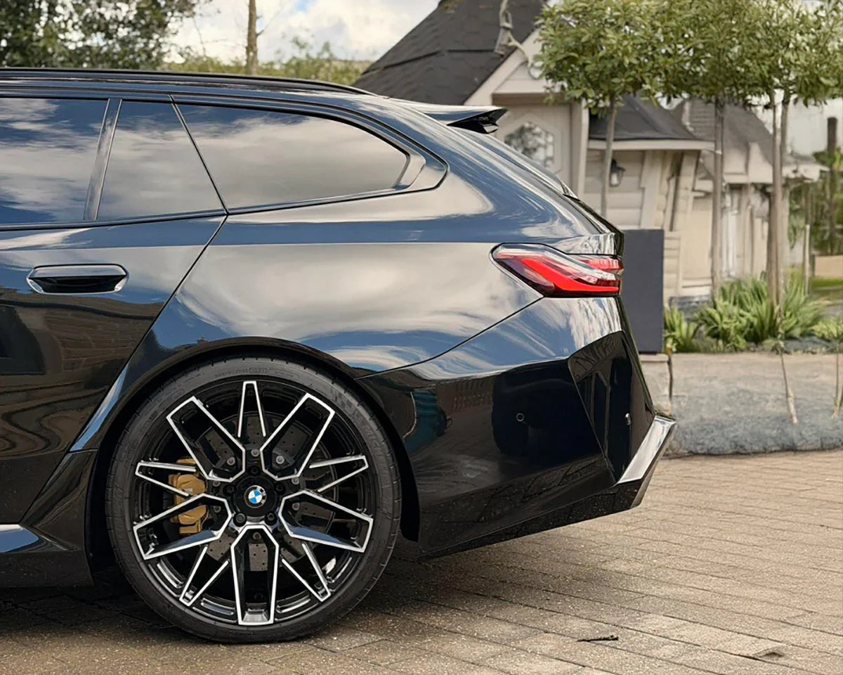 BMW G99 M5 on BC Forged EH-T03 Wheels (22 Inch)