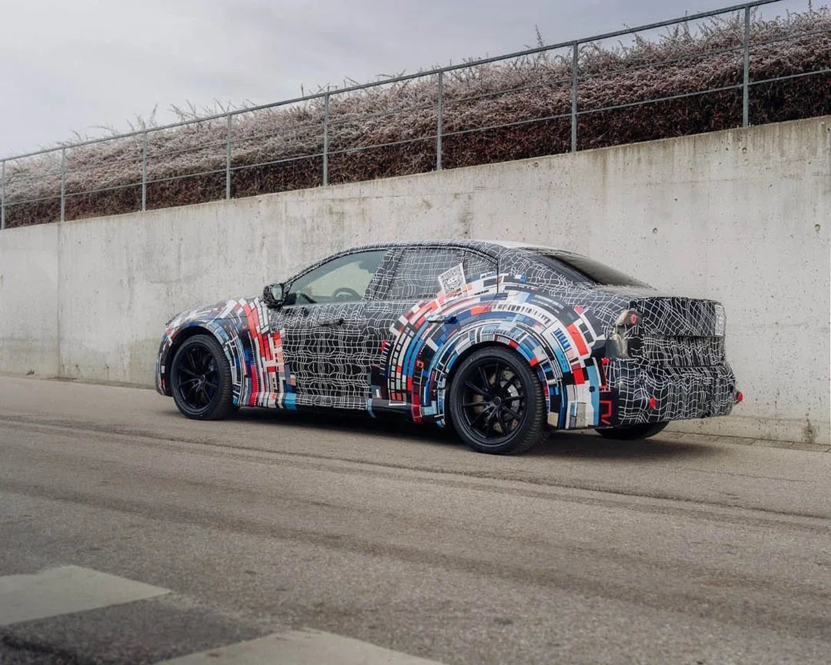 2027 BMW M3 ZA0 Electric | Future Performance Upgrades & Aftermarket Guide