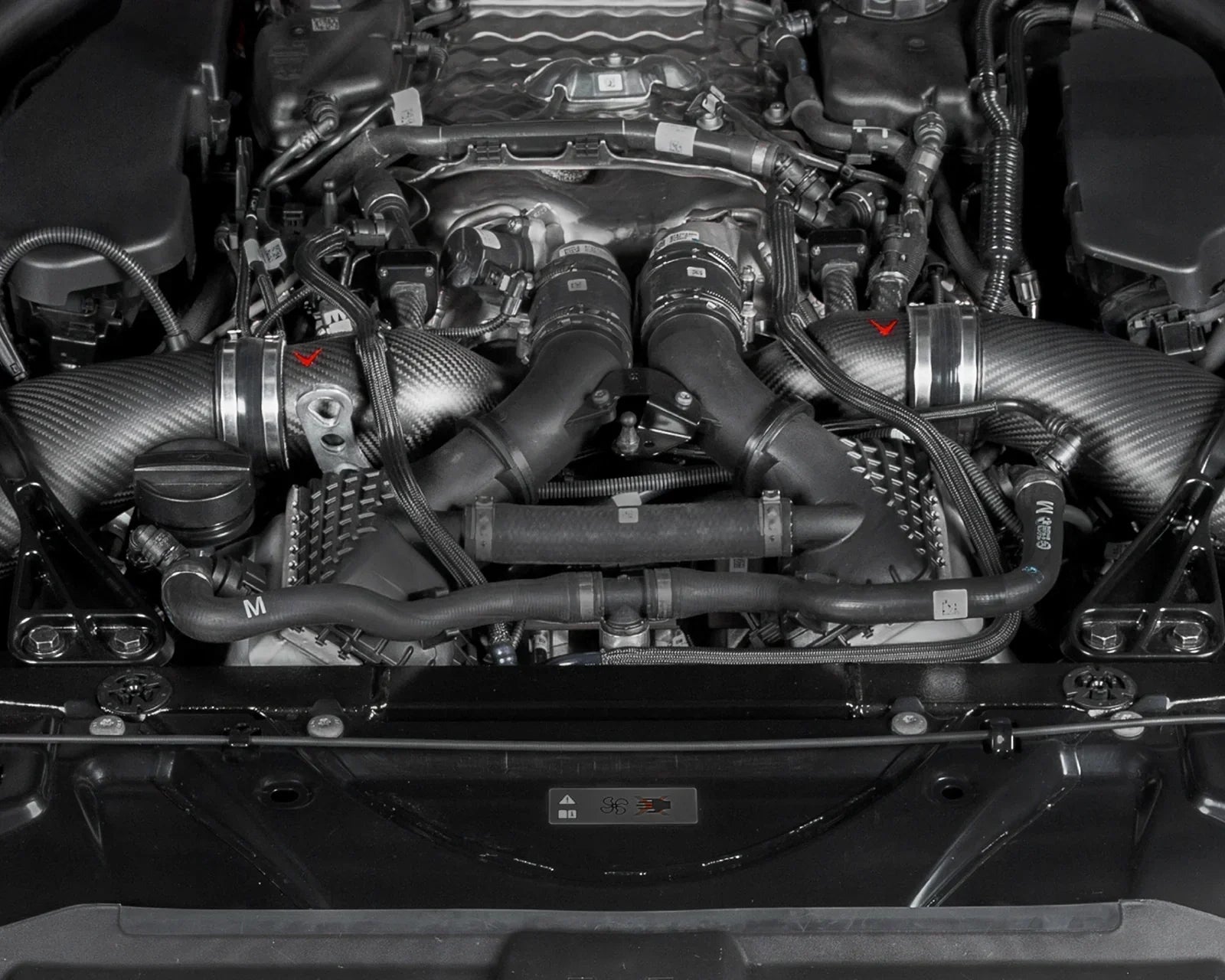 BMW G90 & G99 M5 — Intake Upgrade Guide