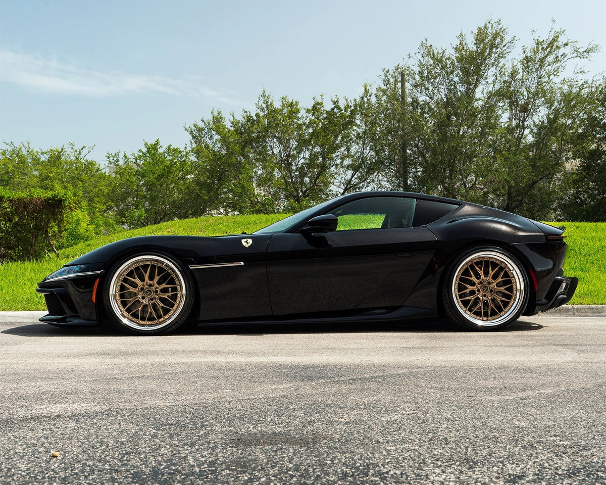 Forged Wheels For The Ferrari 12Cilindri | More Than A Design Upgrade