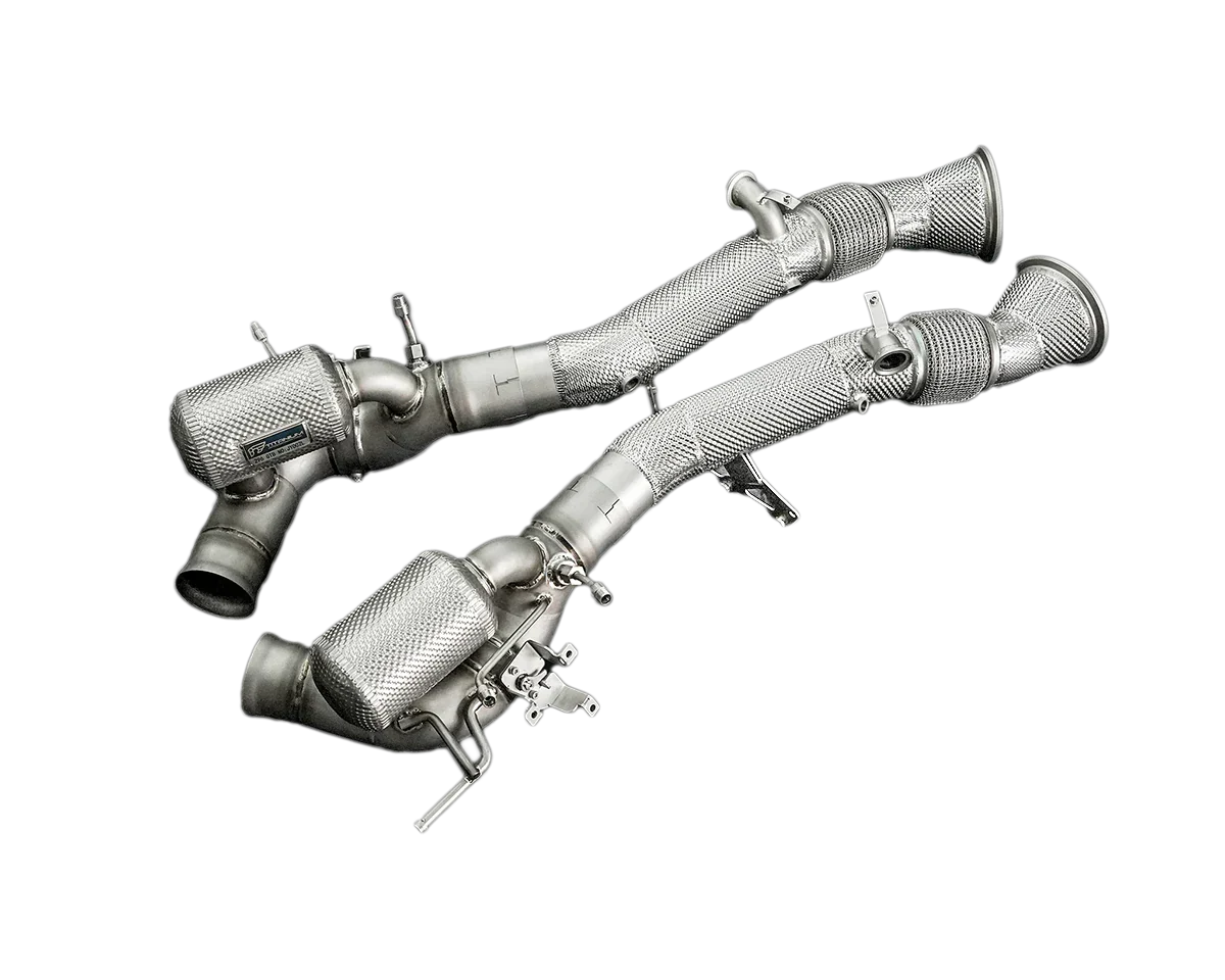 Ferrari 296 Exhaust Comparison | IPE vs Akrapovič vs Novitec