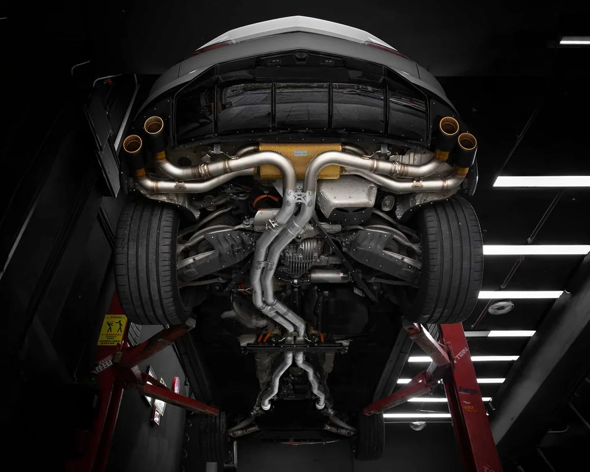 Where To Buy iPE Exhaust Systems | Why BaanVelgen Is The Right Partner