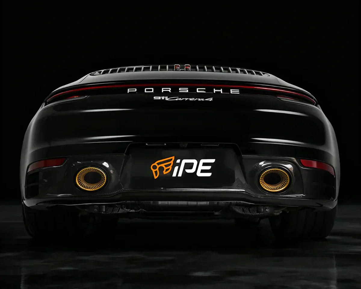 Best Exhaust for Porsche 992.2