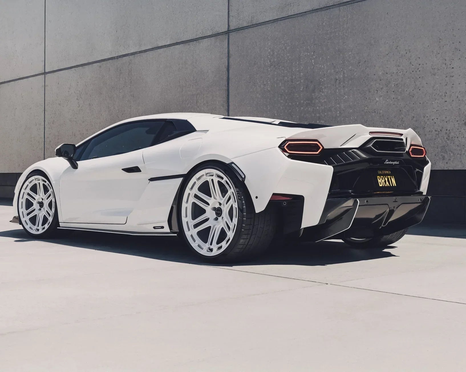 Lamborghini Temerario — Inspiration & Upgrade