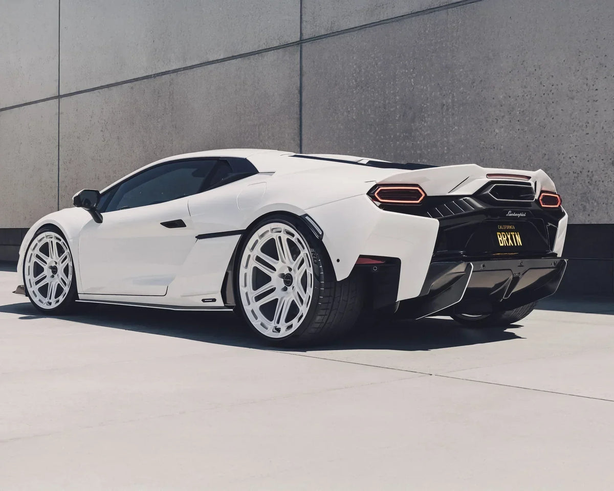 Lamborghini Temerario Upgrades: Exhaust, Forged Wheels & Lowering Guide