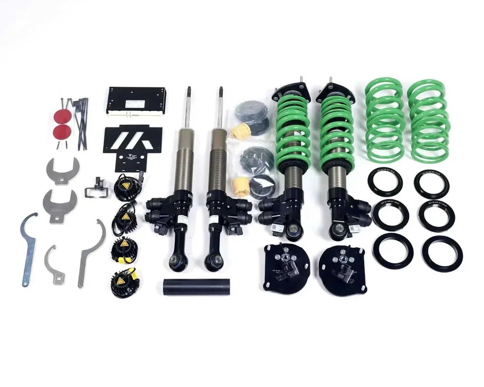 Can You Lower a Porsche 992 GT3 RS? Suspension & Setup Explained