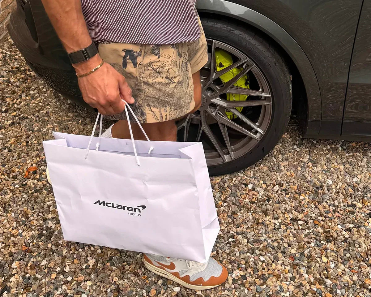 Inside McLaren Trophy Europe at Spa: Wheels, Heat, Carbon and the Details That Matter