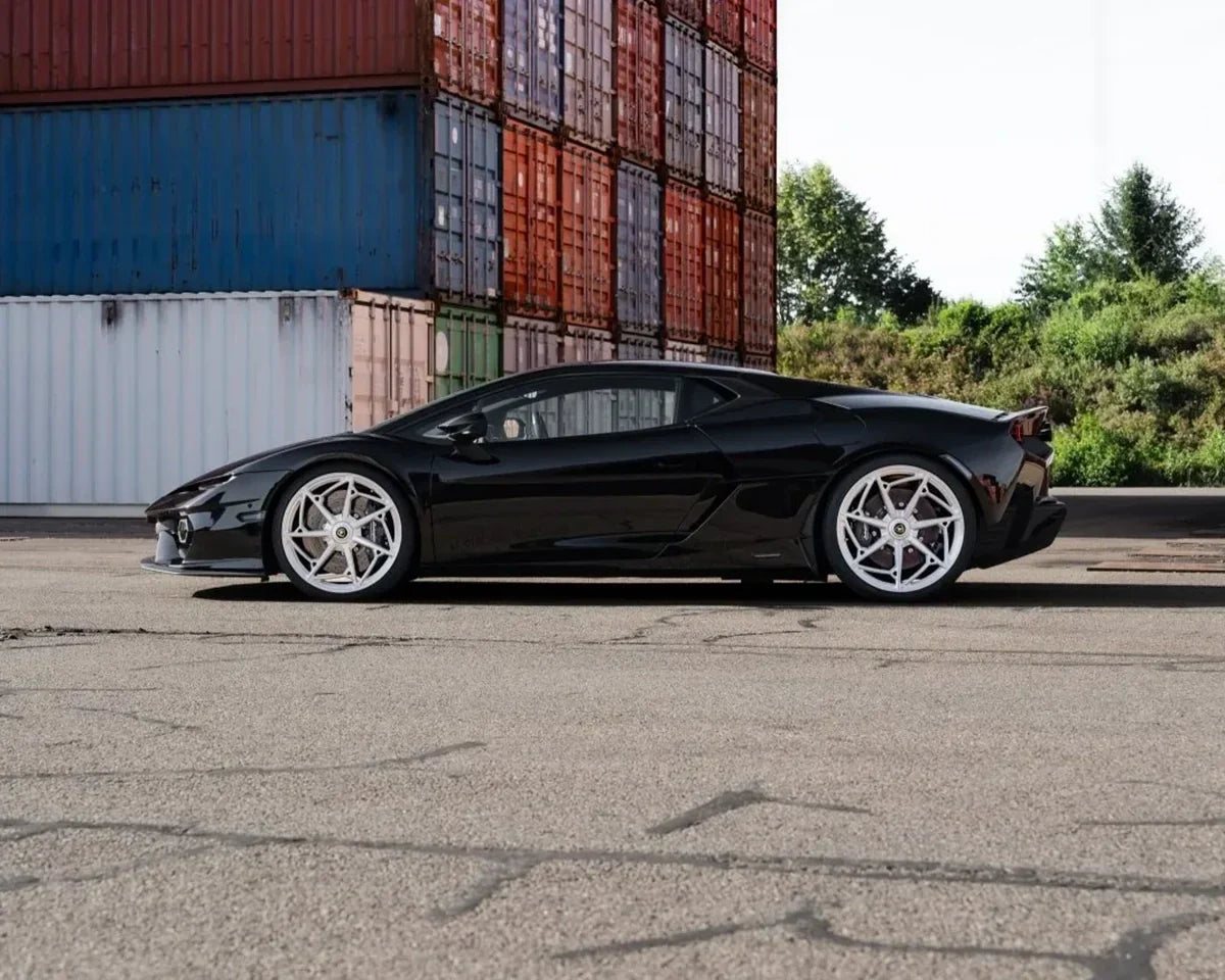 NOVITEC Lamborghini Temerario: The Complete Guide to Exhaust Systems, Forged Wheels and Sport Springs