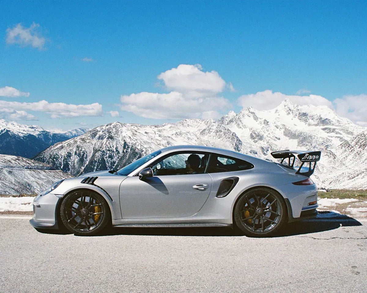 Roadtrip-Ready Performance Upgrades: Wheels, Exhaust, Suspension & Carbon Aero