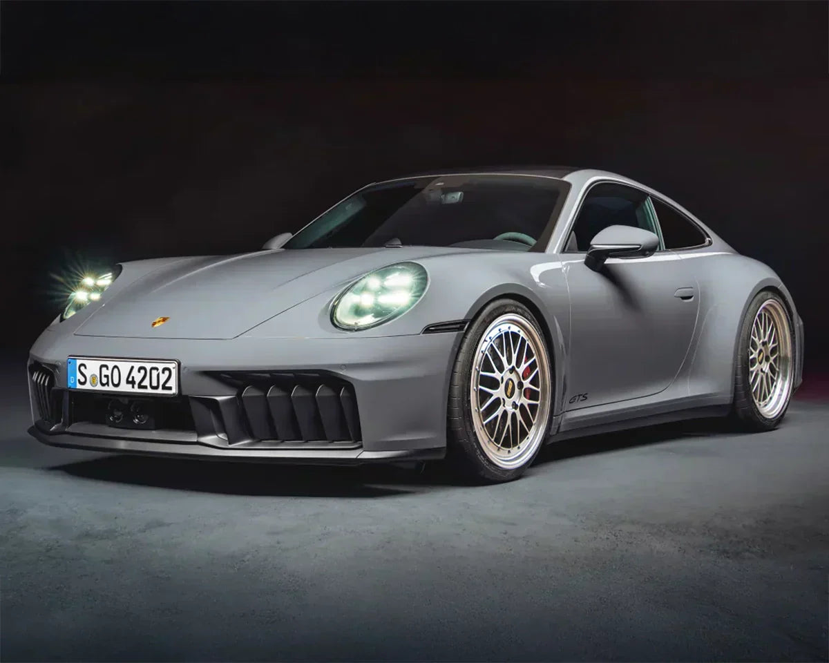 Best Wheels for Porsche 992.2 – Forged Wheel Inspiration