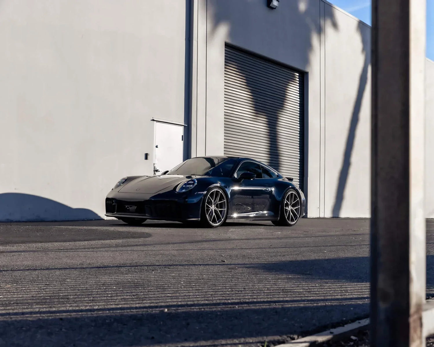 Porsche 992.2 Lowering Guide (Carrera & GTS)