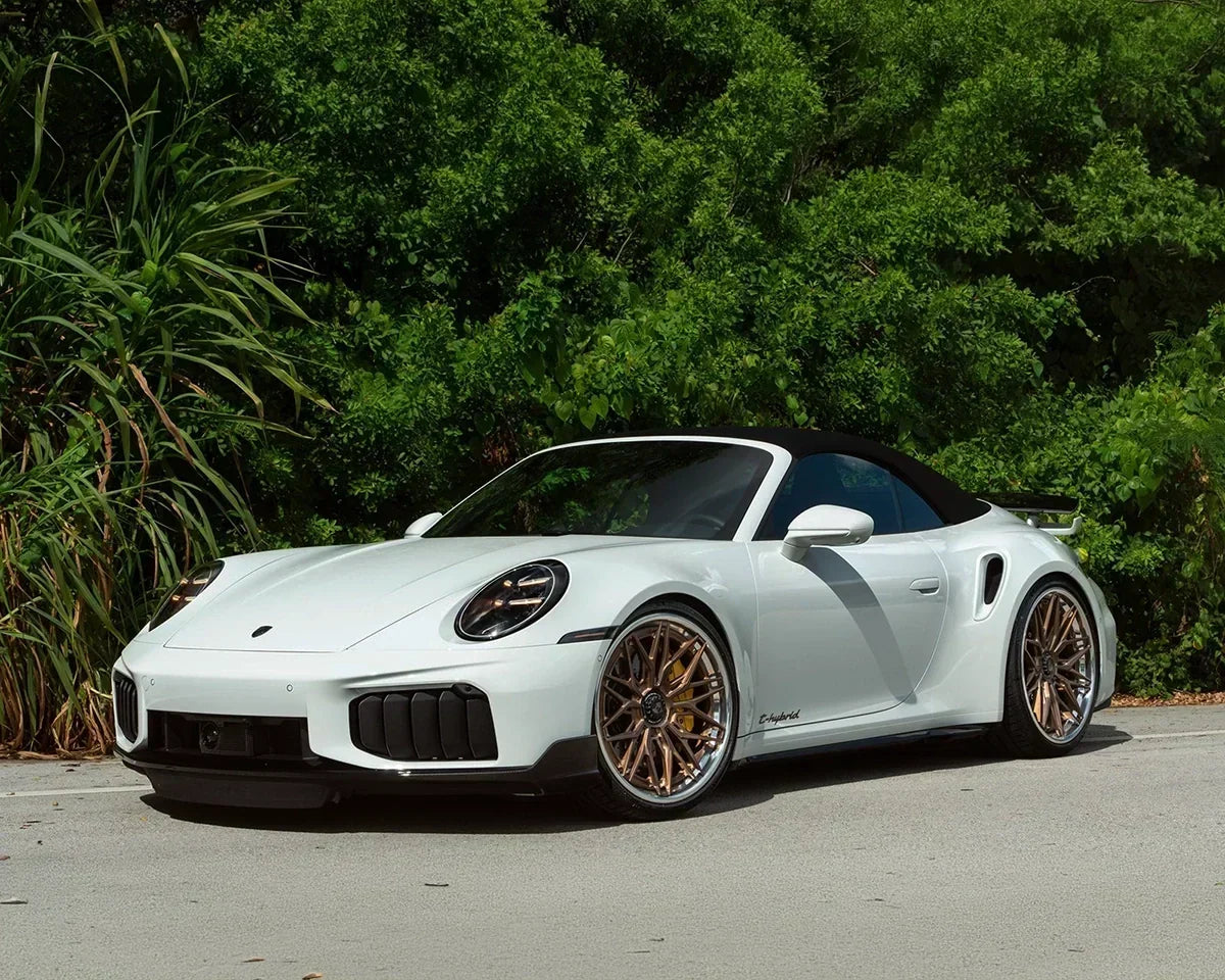 Porsche 992.2 Turbo S Ultimate Performance Upgrade Guide