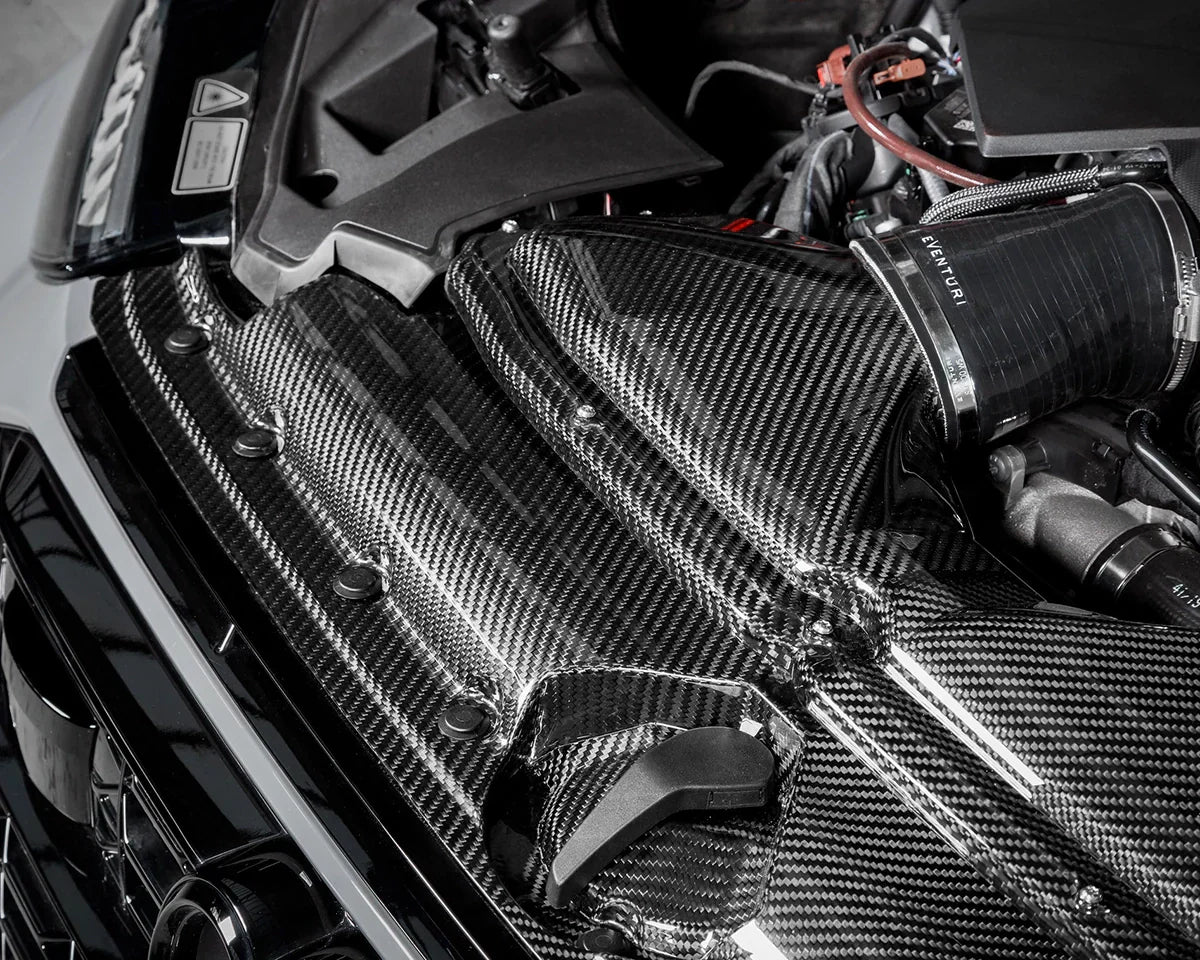 Eventuri Audi RS6 C8 Intake: The Ultimate Carbon Intake Upgrade