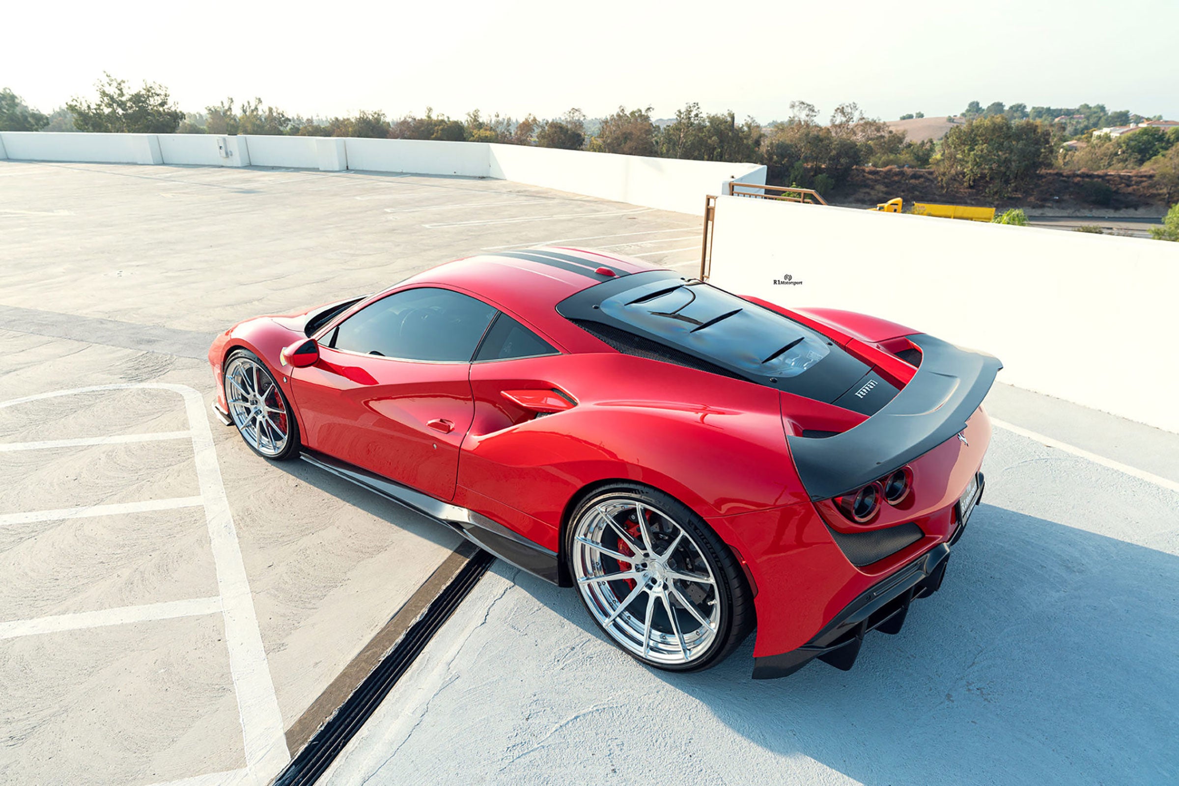 Experience the quality of adv1 Wheels