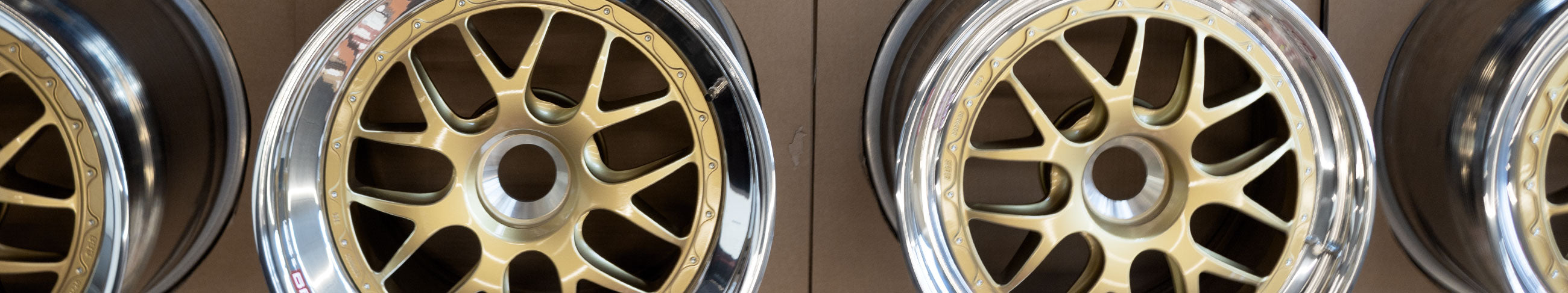 BBS Motorsport Wheels for Porsche, BMW M, AMG and Ferrari