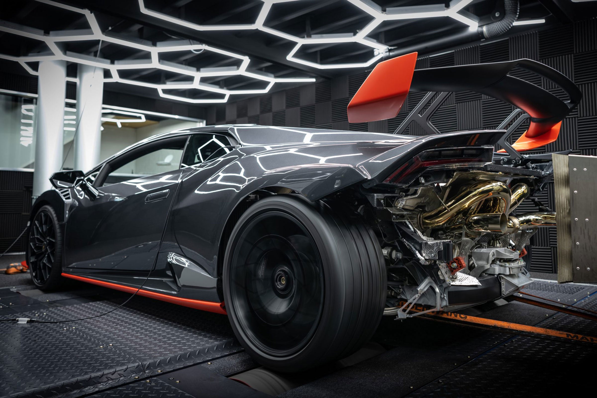 Experience the Signature Sound of Capristo Exhausts