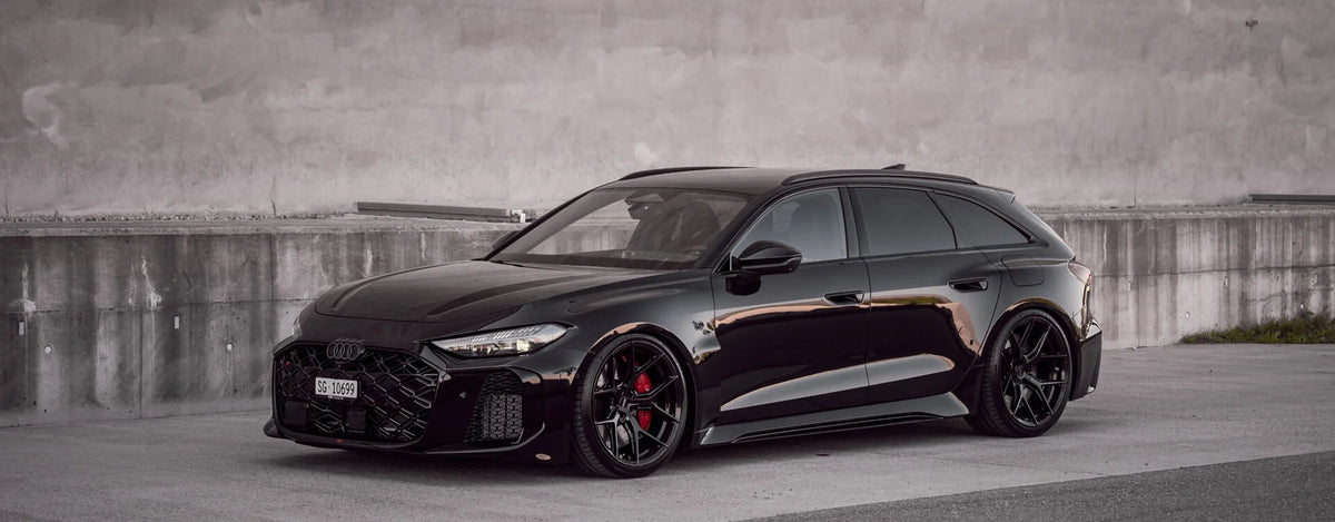Audi RS5 B10 Sedan & Avant Performance Parts