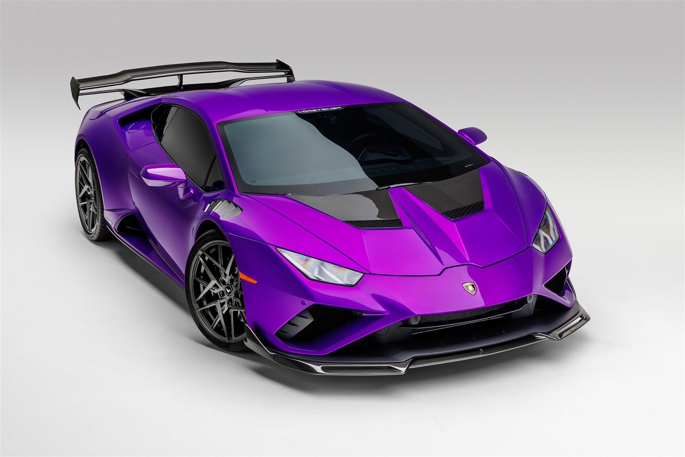 Vorsteiner Carbon lamborghini Huracan EVO