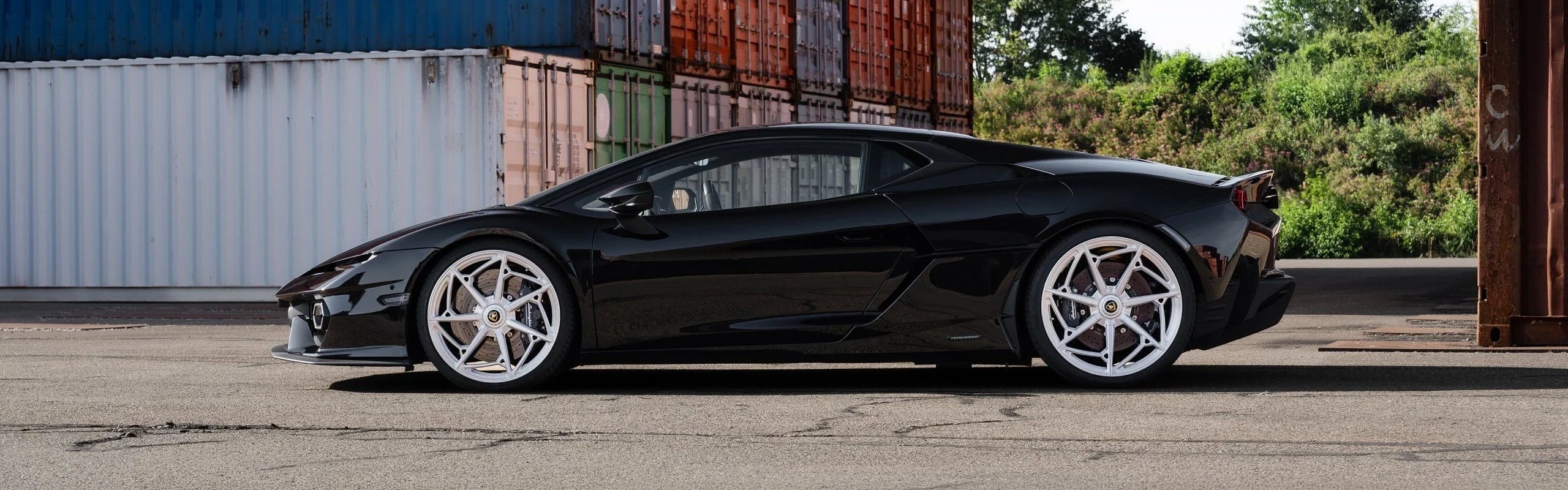 Lamborghini Temerario Performance Parts
