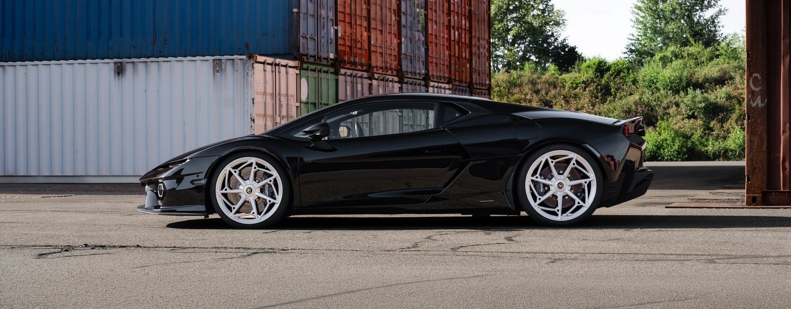 Lamborghini Temerario Performance Parts