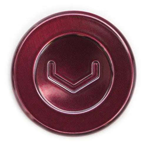 Vossen Forged wheel finish in Merlot transparent color